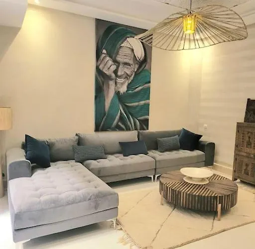 Riad Isahiac Avec Piscine En Exclusivite