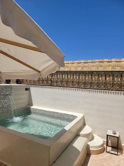 Isahiac Avec Piscine En Exclusivite Hébergement de vacances Marrakesh