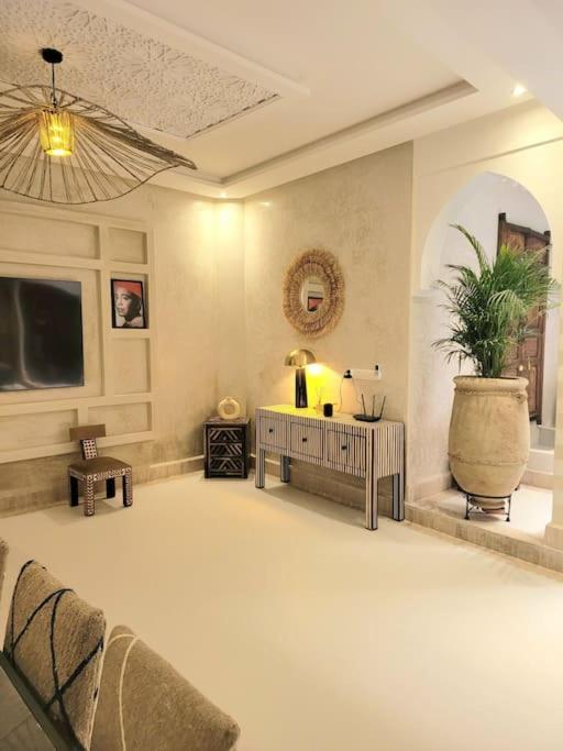 Isahiac Avec Piscine En Exclusivite Hébergement de vacances Marrakesh