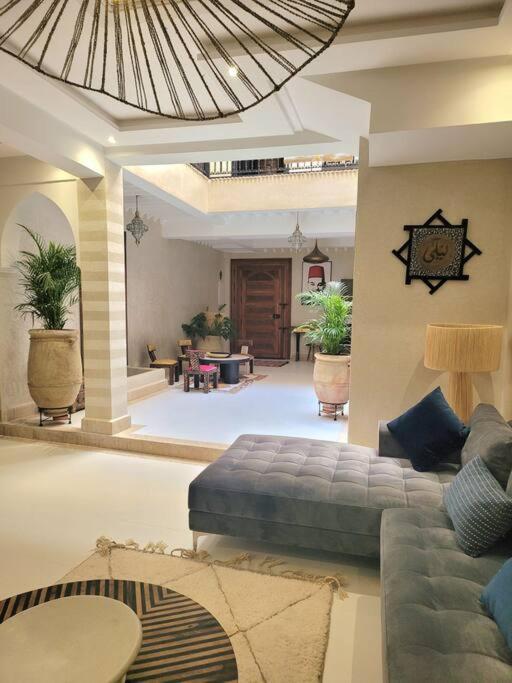Isahiac Avec Piscine En Exclusivite Hébergement de vacances Marrakesh