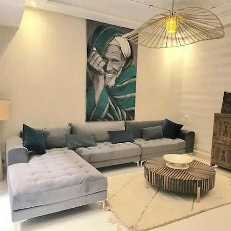 Riad Isahiac Avec Piscine En Exclusivite Marrakesh Extérieur photo