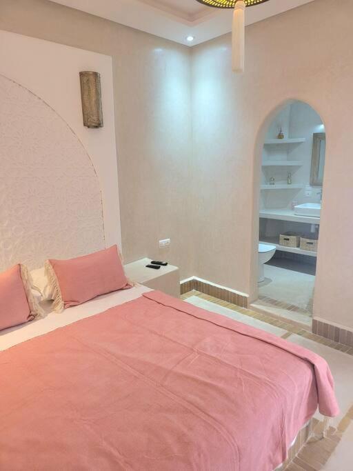Isahiac Avec Piscine En Exclusivite * Marrakesch