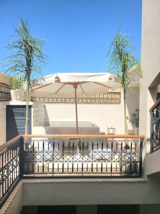 Isahiac Avec Piscine En Exclusivite * Marrakesch